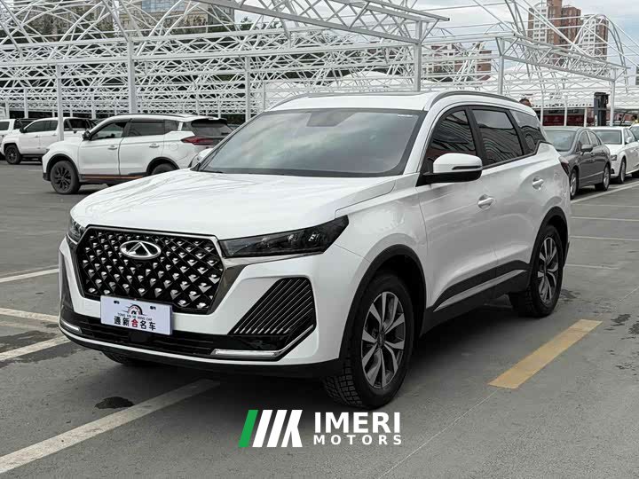 Chery Tiggo 7 1.5T CVT Premium Edition