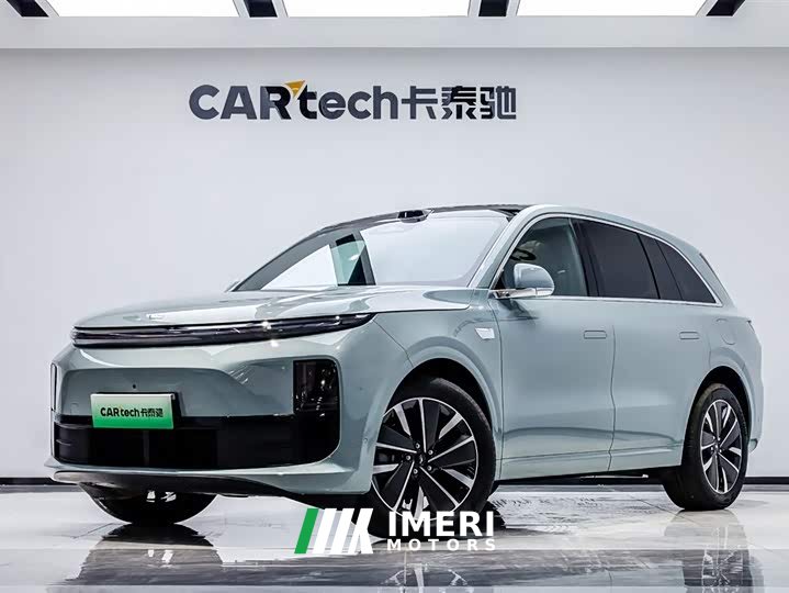 Li Auto L6 Pro Smart Refresh Edition