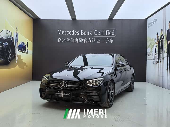 Mercedes-Benz E-Class (Imported) Facelift E 260 Sport Fashion