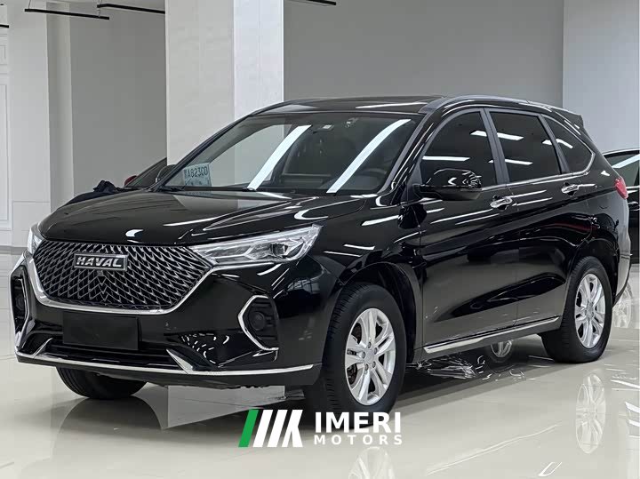 Haval M6 2021 PLUS 1.5T DCT Comfort Type