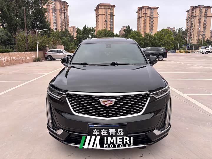 Cadillac XT6 2020 28T six-seat four-wheel drive luxury
