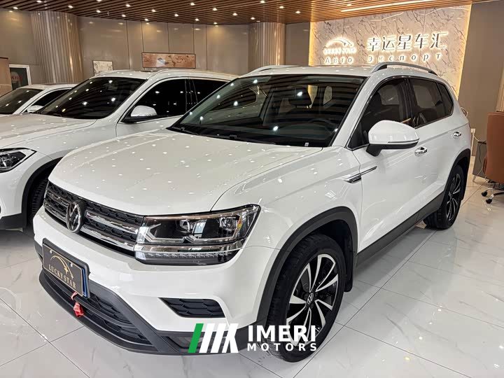 Lexus Tuyue 280TSI two-wheel drive luxury version