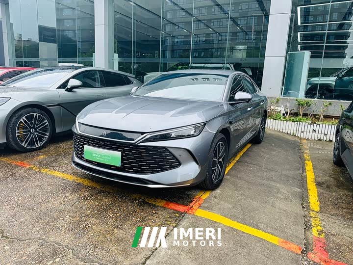 BYD Qin L DM-i Smart Driving Edition 120KM Transcendent Type