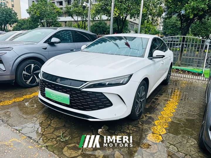 BYD Qin L 2024 DM-i 80KM leading