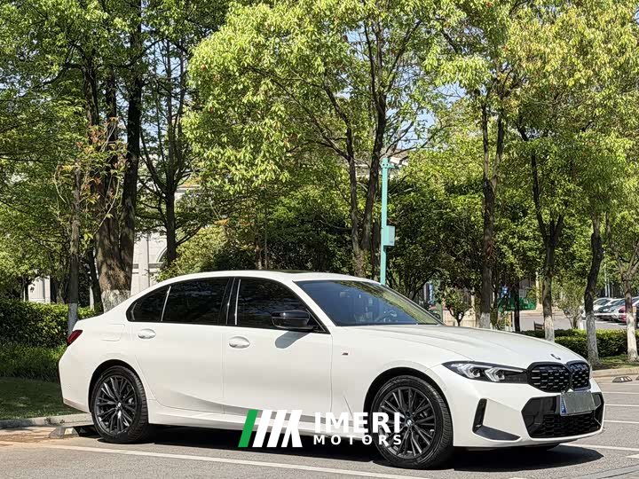 BMW 3 Series 325Li M Sports Night Package