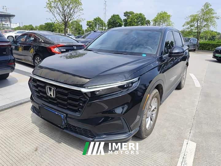 Honda CR-V 240TURBO 2WD Vibrant Edition 5-seater