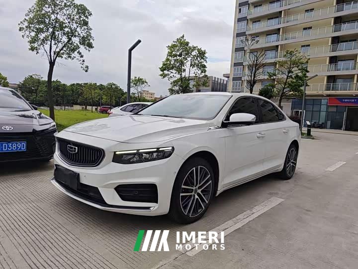 Tesla Xingrui facelift 2.0TD premium