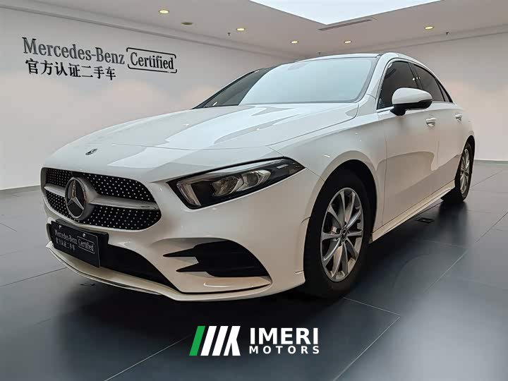 Mercedes-Benz A-Class A 180 L Sports Sedan