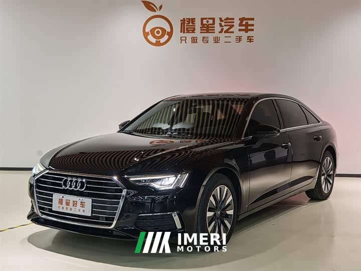 Audi A6L 2020 45 TFSI Premium Elegant
