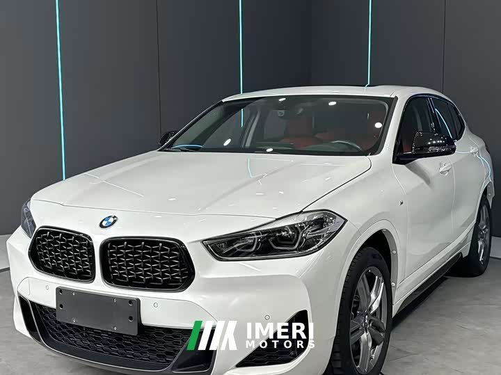 BMW X2 sDrive25i M Sports Night Edition