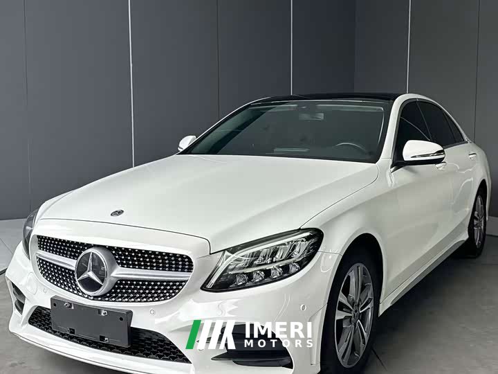Mercedes-Benz C-Class C 200 L Fashionable Sports Edition