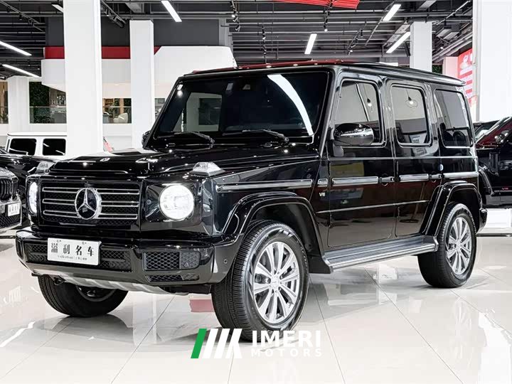 Mercedes-Benz G-Class G 500