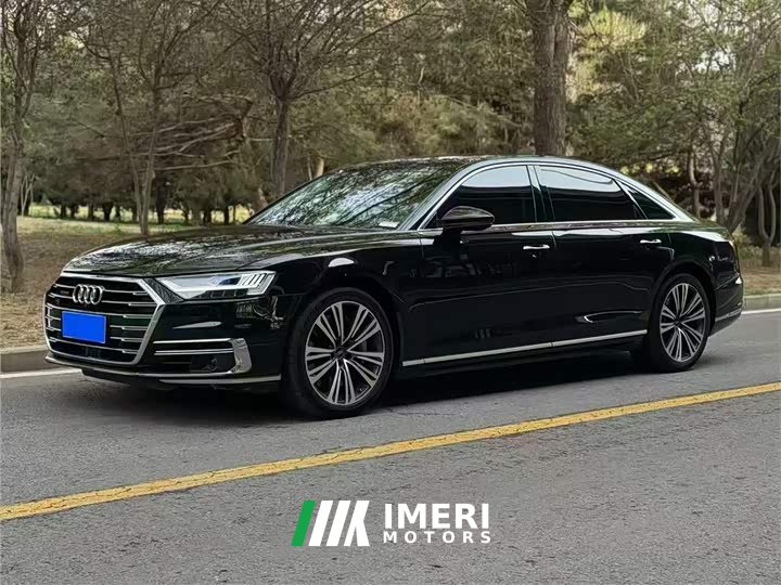Audi A8 2021 A8L 60 TFSI quattro premium
