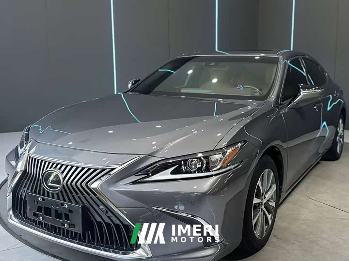 Lexus ES 2020 200 Excellence Edition