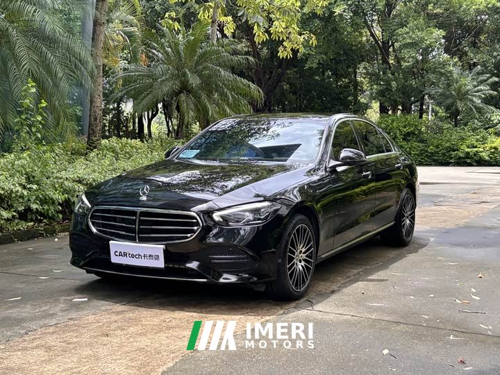 Mercedes-Benz C-Class 2022 C 260 L