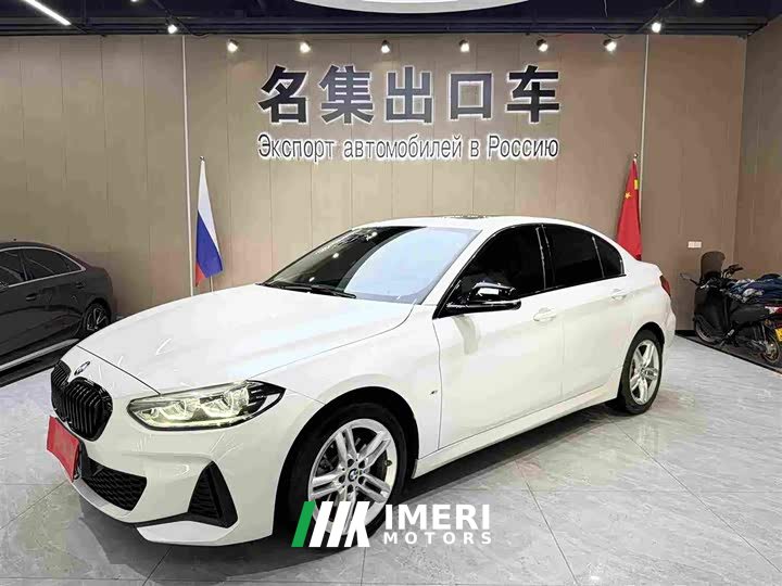 BMW 1 Series facelift 120i M Sports Night Edition