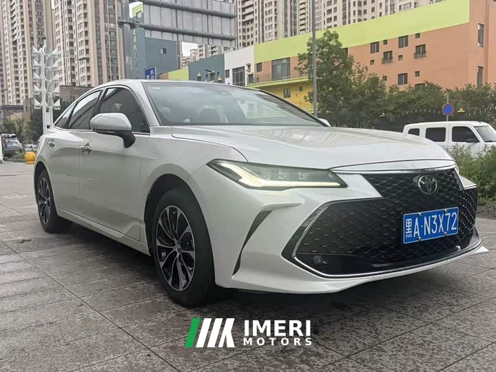 Toyota Asia Dragon 2023 2.5L Deluxe Edition