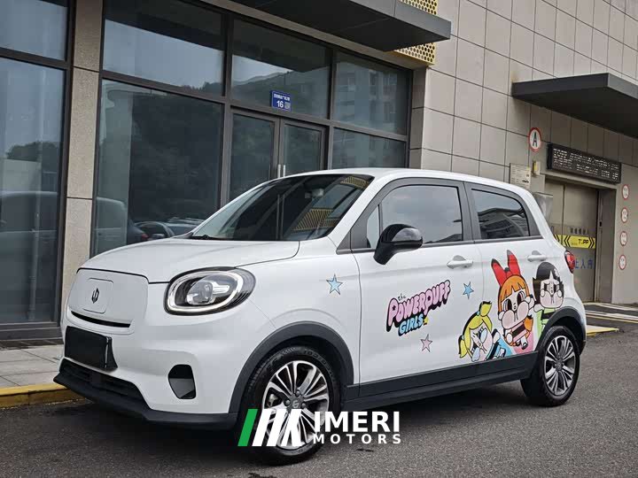 Leapmotor T03 2021 400 Comfort Edition