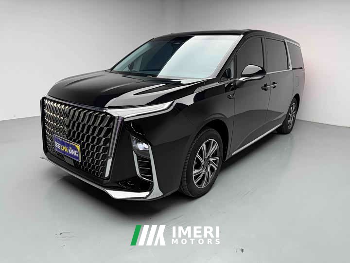 Maxus G90 2022 2.0T Nebula 7-Seater