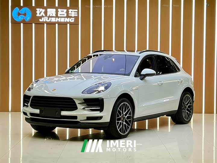 Porsche Macan 2.0T