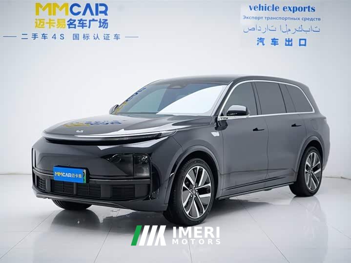 Li Auto Ideal L9 Pro