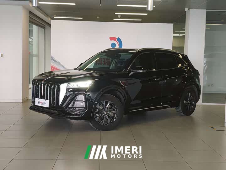 Hongqi HS5 2023 2.0T Qixiang Pro 500,000 Units Commemorative Edition