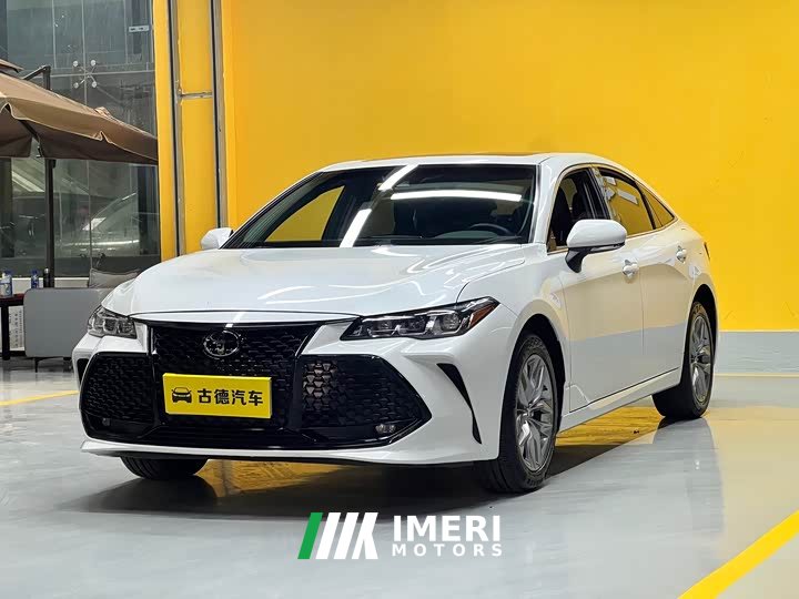 Toyota Asia Dragon 2019 2.0L Advanced Edition National VI