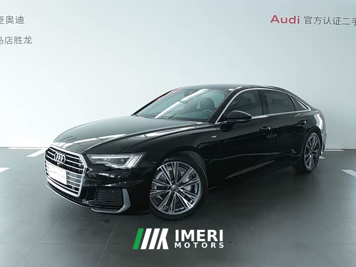 Audi A6L 45 TFSI Premium Dynamic