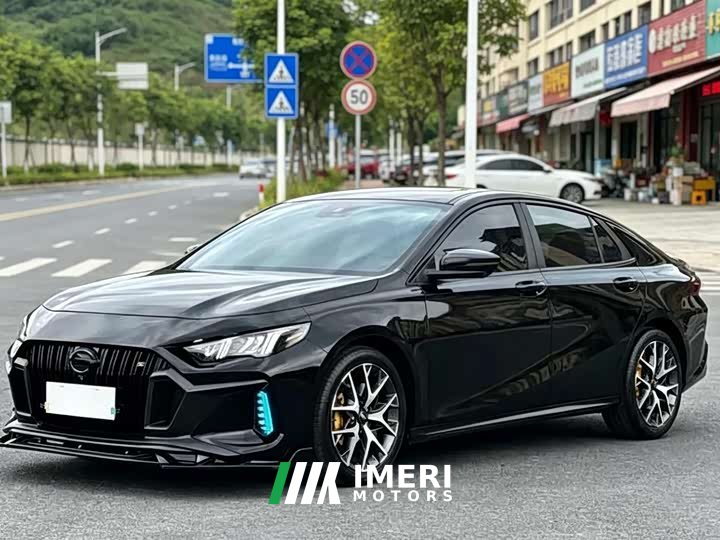 Trumpchi Shadow Leopard 270T DCT J15 version
