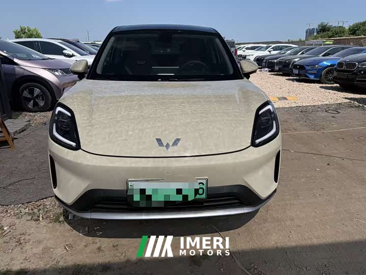 Wuling Bingo S 430km Exclusive Edition
