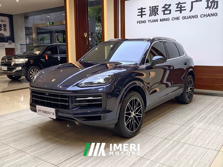 Porsche Cayenne 3.0T