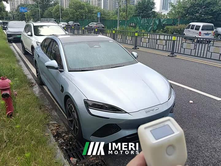 BYD Seal 700km long range rear-wheel drive version