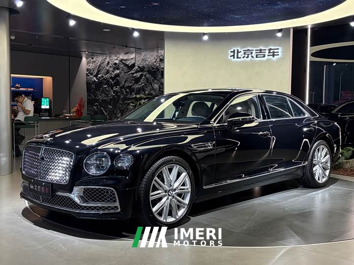 Bentley Flying Spur 4.0T V8 Standard Edition