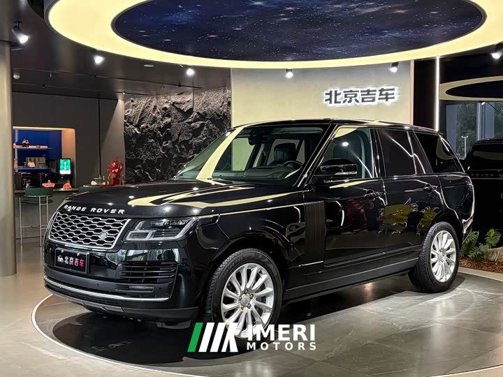 GAC Range Rover 3.0 L6 360PS Legacy Edition