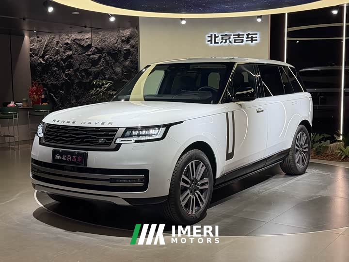 Land Rover Range Rover 2024 3.0 L6 400PS Extended Edition