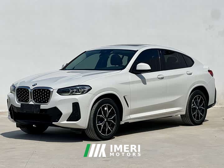 BMW X4 xDrive25i M Sport Package