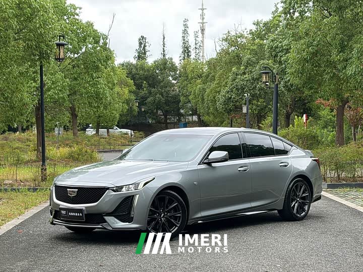 Cadillac CT5 28T Platinum Type