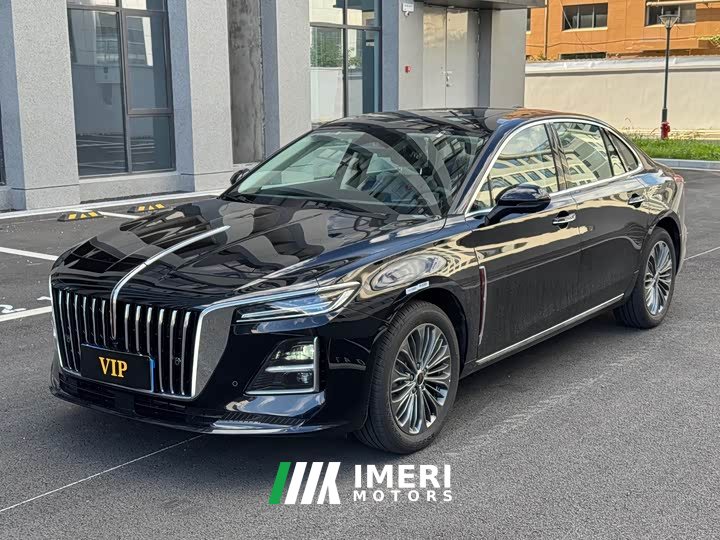 Hongqi H5 2.0T automatic flag collar Pro version