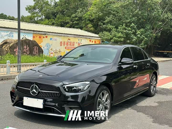 Mercedes-Benz E-Class 2023 Facelift E 300 L Sport Fashion