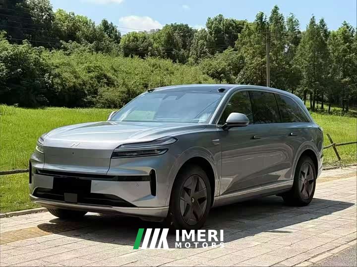 BMW Ledo L90 Max six-seater version