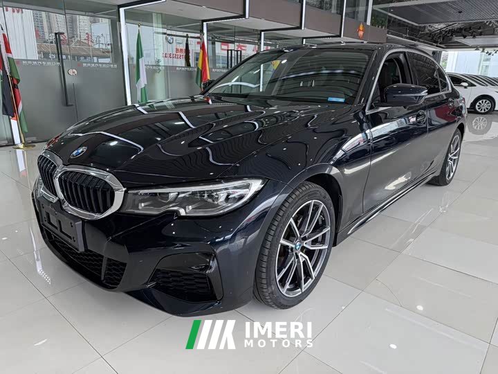 BMW 3 Series facelift 320Li M Sports Package
