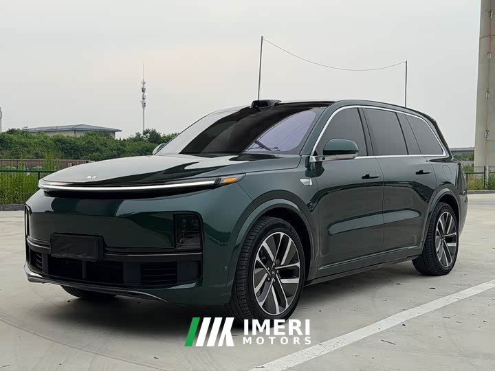 Li Auto Ideal L9 Max