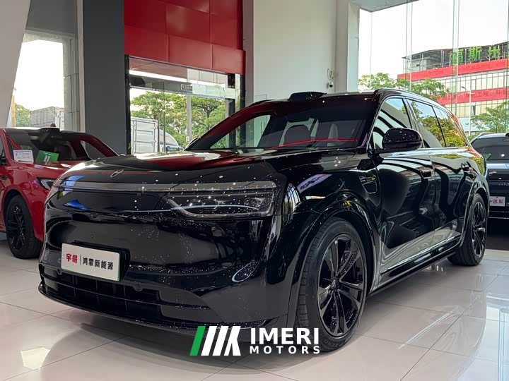 AITO Wenjie M8 extended range Ultra version 53.4kWh 5-seater version (192-line lidar)
