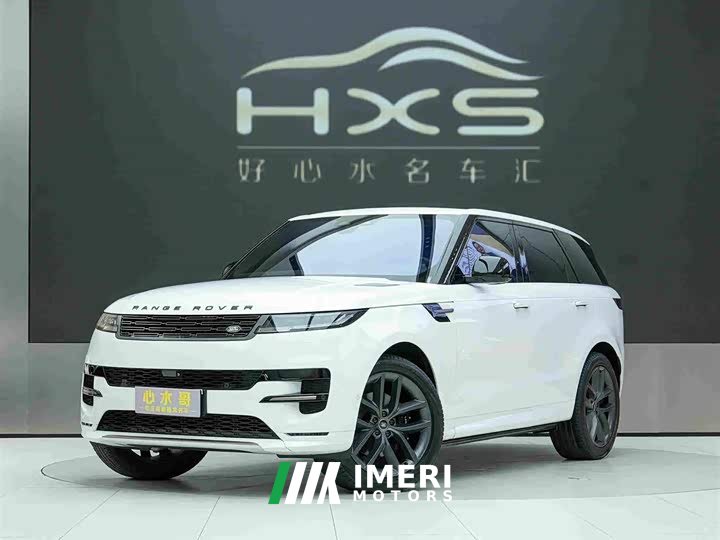 Land Rover Range Rover Sport 400PS Dynamic SE