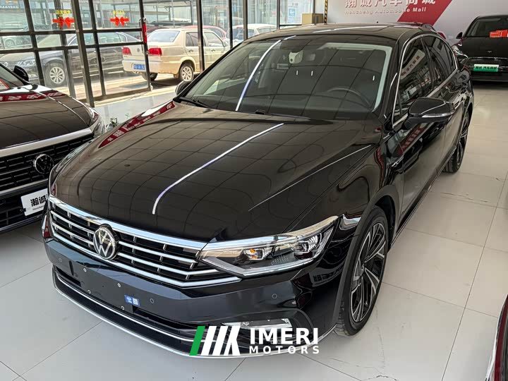 Volkswagen Magotan 2021 330TSI DSG 30th Anniversary Edition