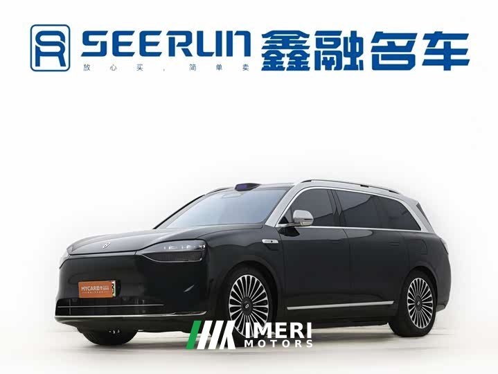 AITO Wenjie M9 extended range Ultra version 52kWh 6-seater version (192-line lidar)