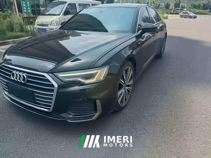Audi A6L 45 TFSI Premium Dynamic
