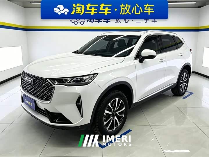 Haval H6 2022 3rd Gen 1.5T Automatic 2WD Max