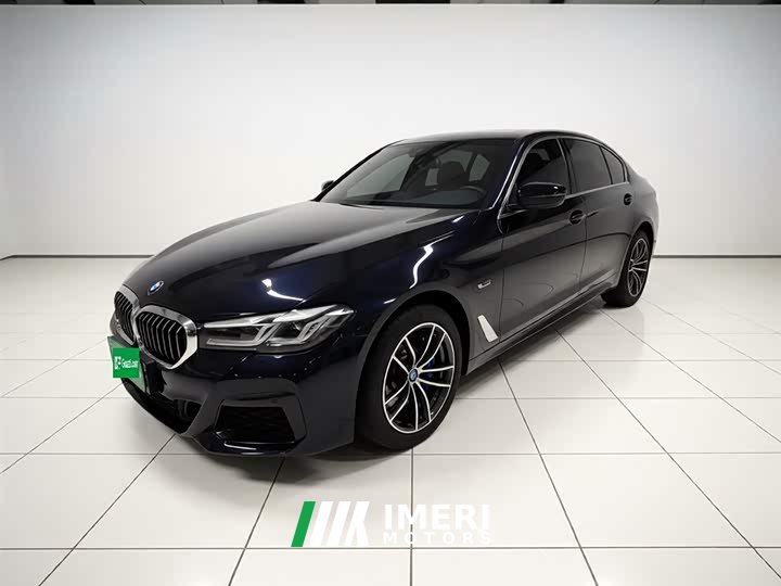 BMW 5 Series New Energy 2 535Le Pioneer Edition M Sports Package