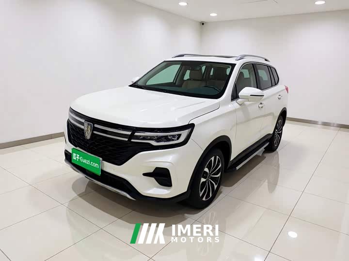 BMW Roewe RX5 MAX 2019 300TGI Automatic 4G Internet Deluxe Edition